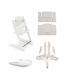 Tripp Trapp® High Chair and Cushion with Stokke® Tray