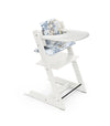 Tripp Trapp® High Chair and Cushion with Stokke® Tray