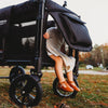 W4 Luxe Stroller Wagon