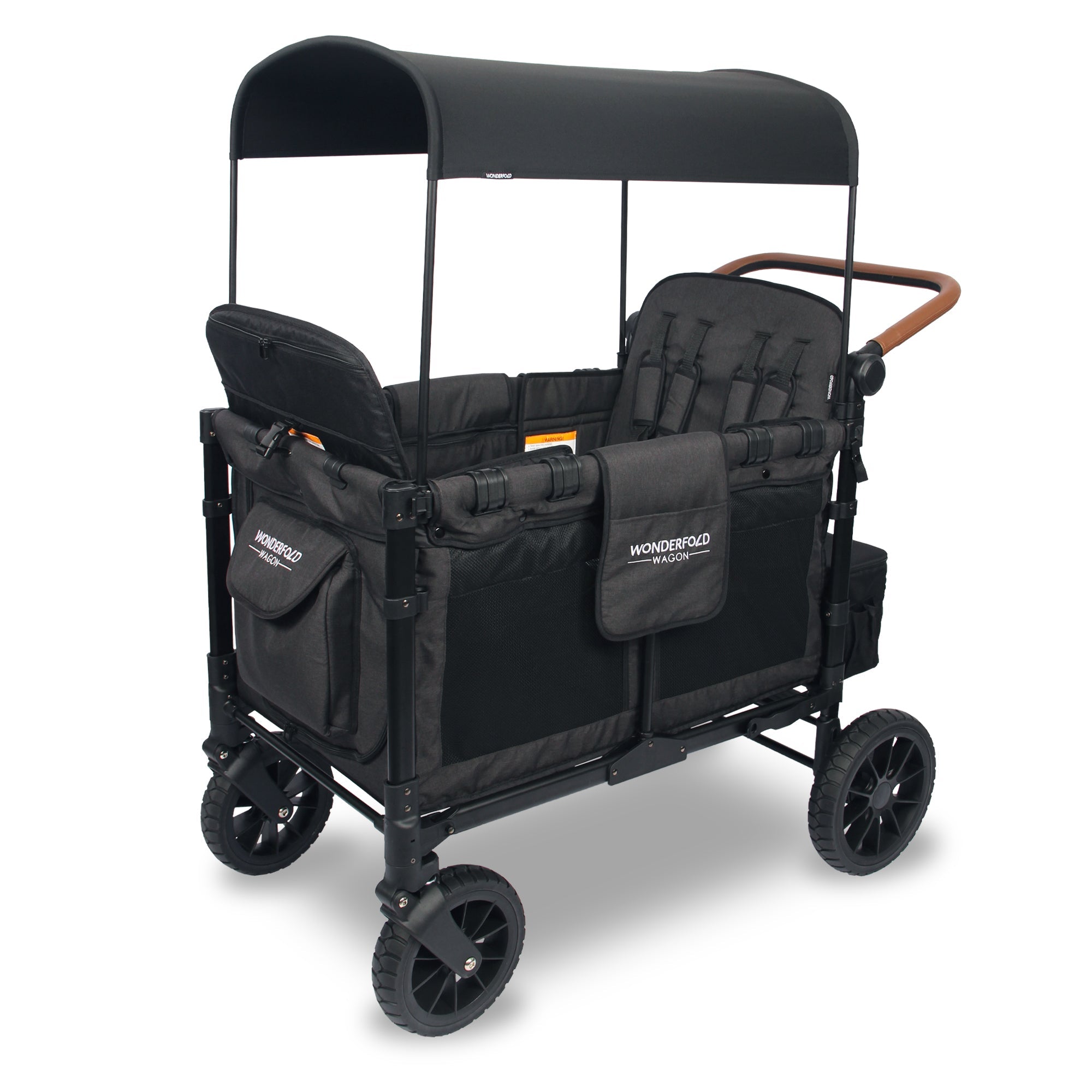 W4 Luxe Stroller Wagon