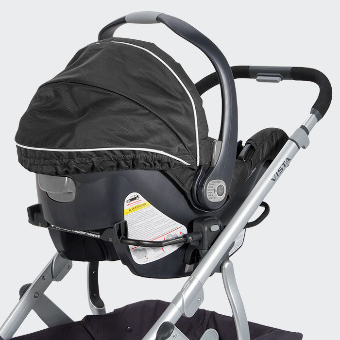 double stroller chicco adapter UPPAbaby Vista Cruz Chicco Car Seat Adapter