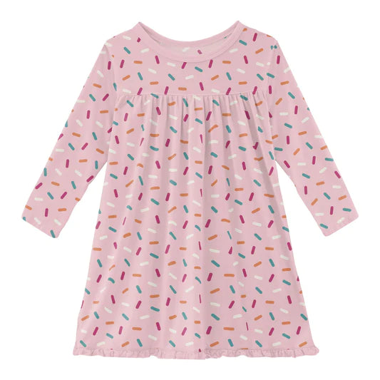 Swing clearance skirt 9mm