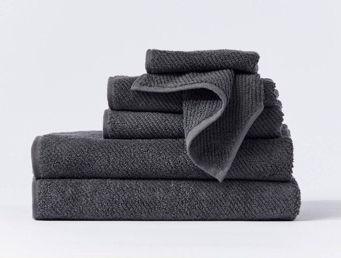 Coyuchi Air Weight Bath Towels - Thumbnail 5