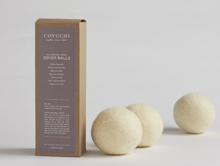 Climate Beneficial Wool Dryer Balls - Thumbnail 2
