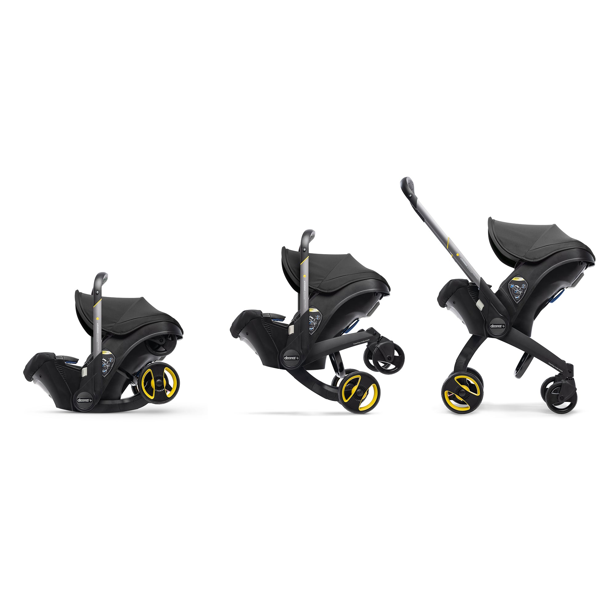 how to close doona stroller Doona Car Seat & Stroller