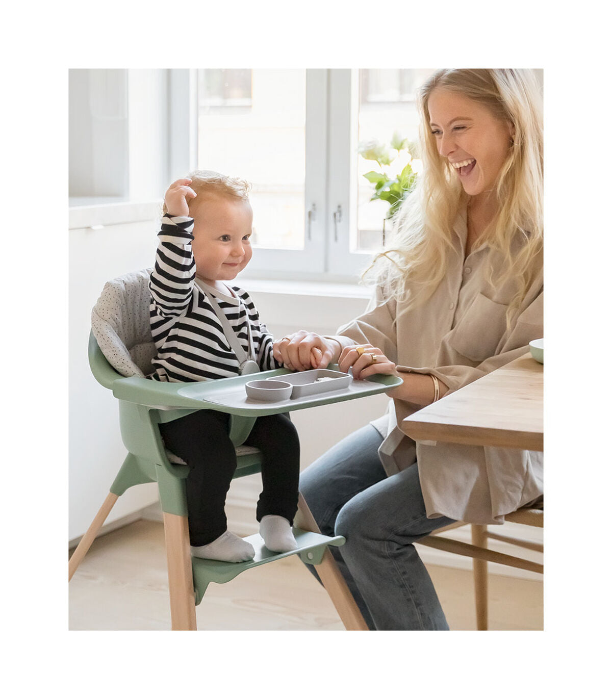Stokke Clikk High Chair Satara Home and Baby