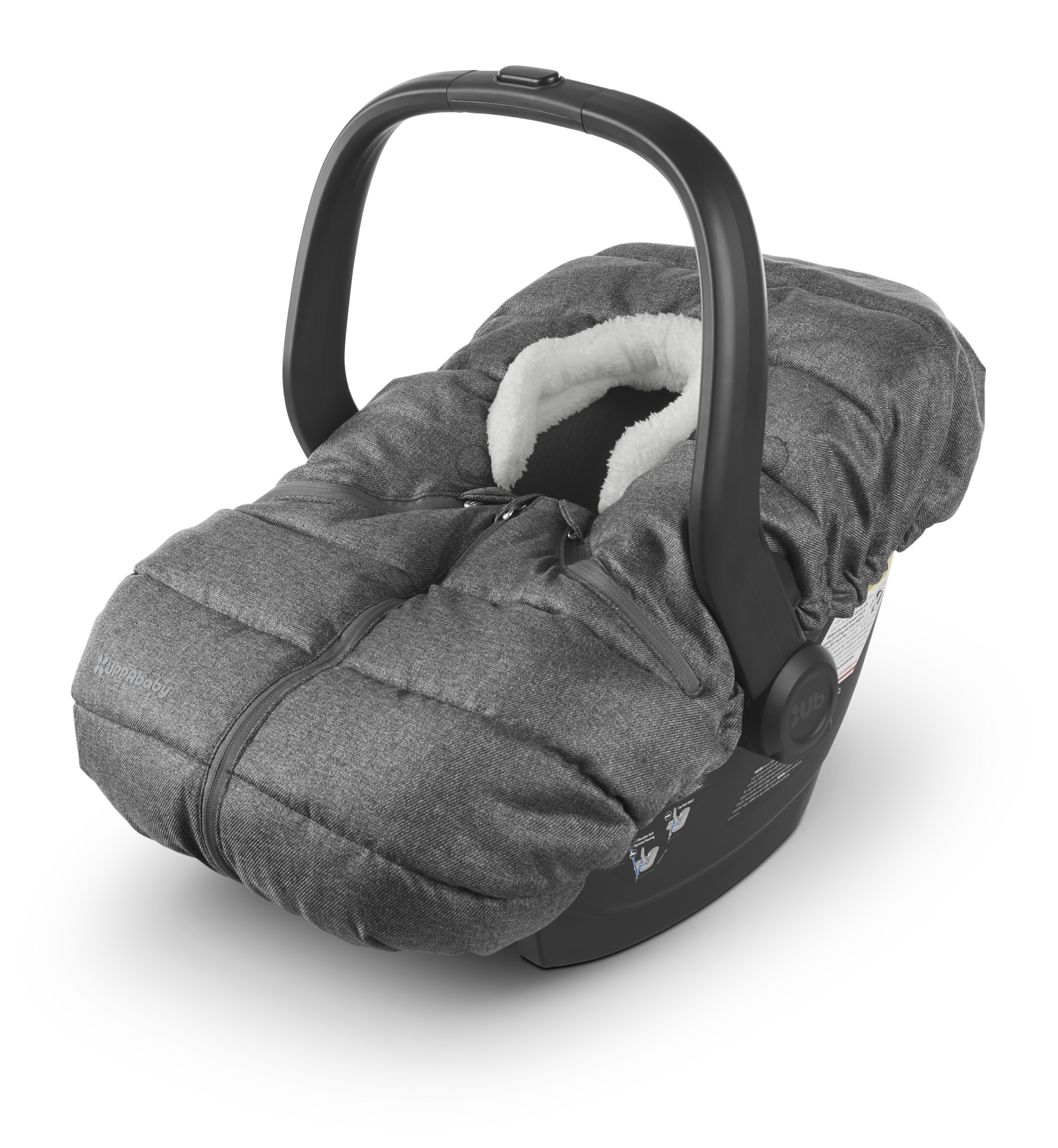 CozyGanoosh for MESA carseat