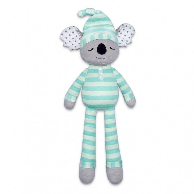 Apple Park Organic Farm Buddies - Kozy Koala Plush Toy