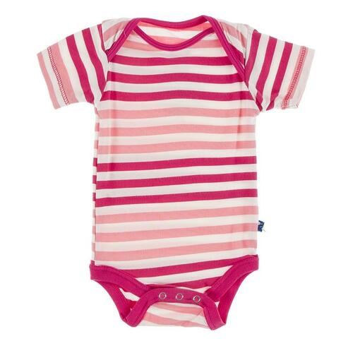 Kickee Pants Shortsleeve Onesie