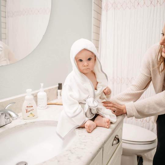 Kyte Baby Bath Robes