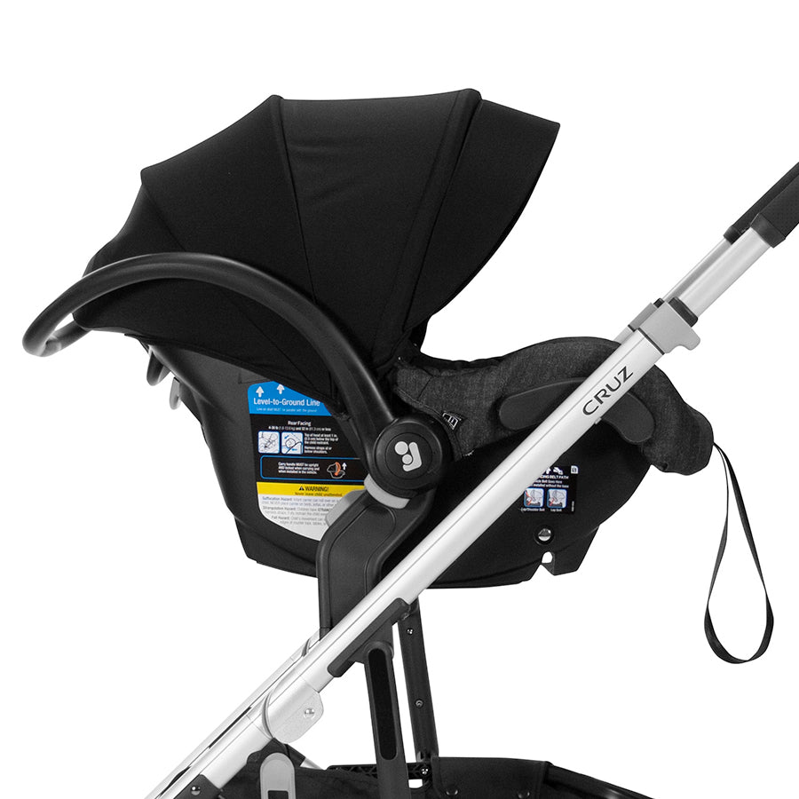 Car Seat Adapters (Maxi-Cosi®, Nuna®, Cybex, and BeSafe®)