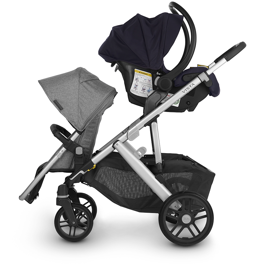 Car Seat Adapters (Maxi-Cosi®, Nuna®, Cybex, and BeSafe®)