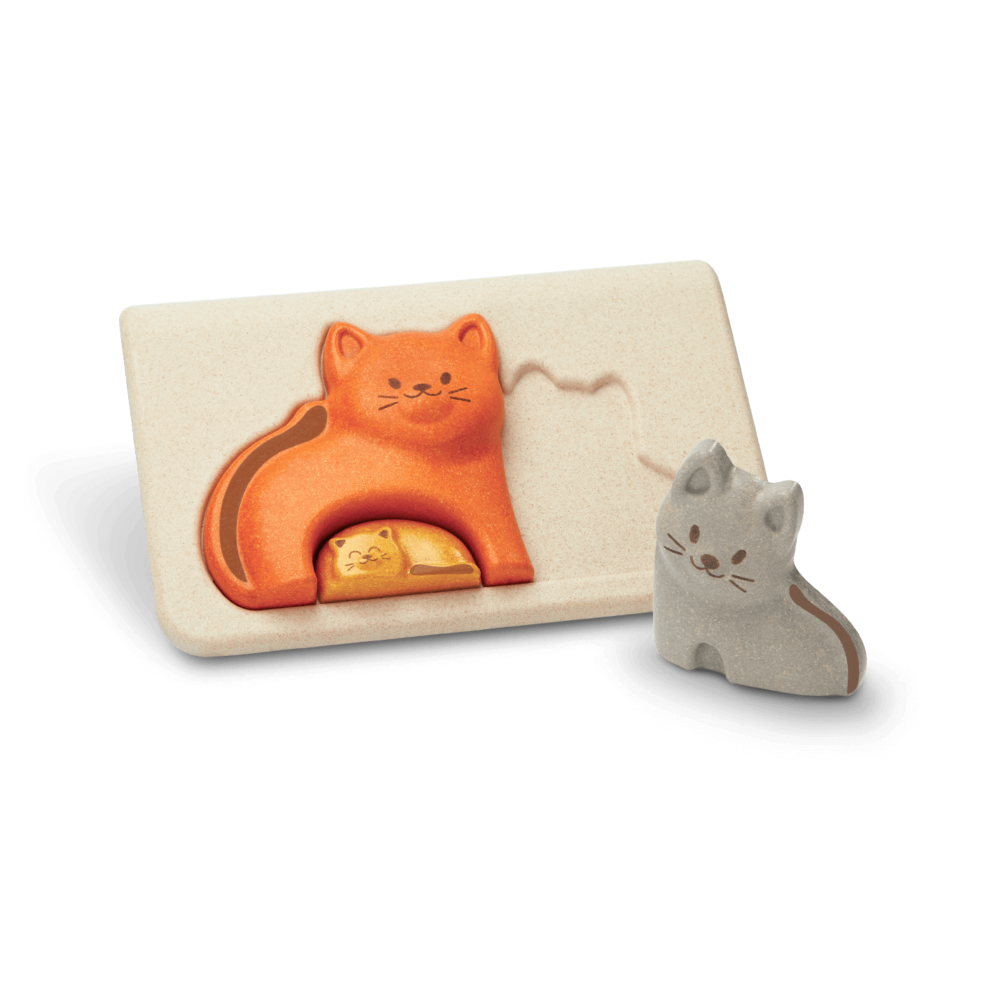 Plan Toys Animal Puzzles