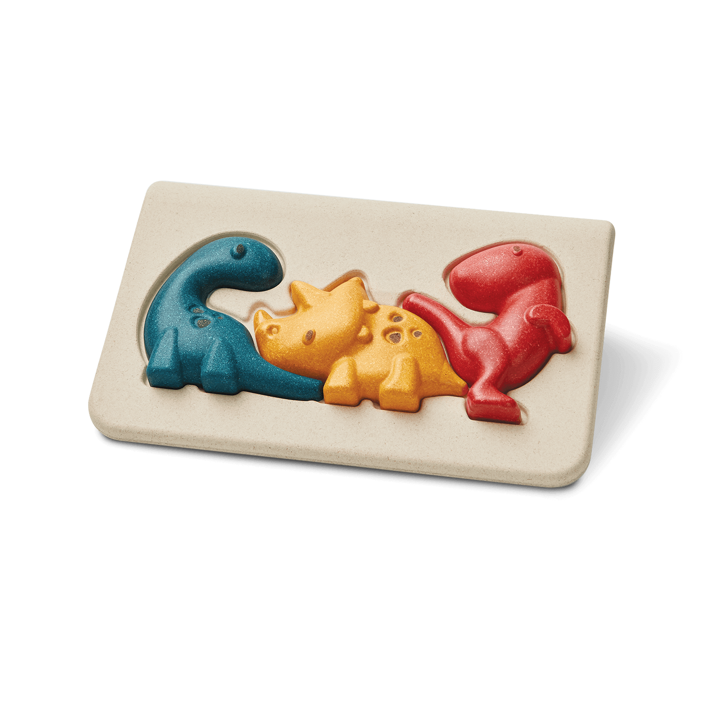 Plan Toys Animal Puzzles