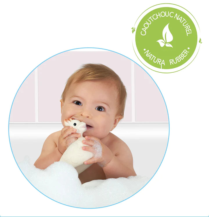 Vulli Sophie the Giraffe So'Pure Bath Toy