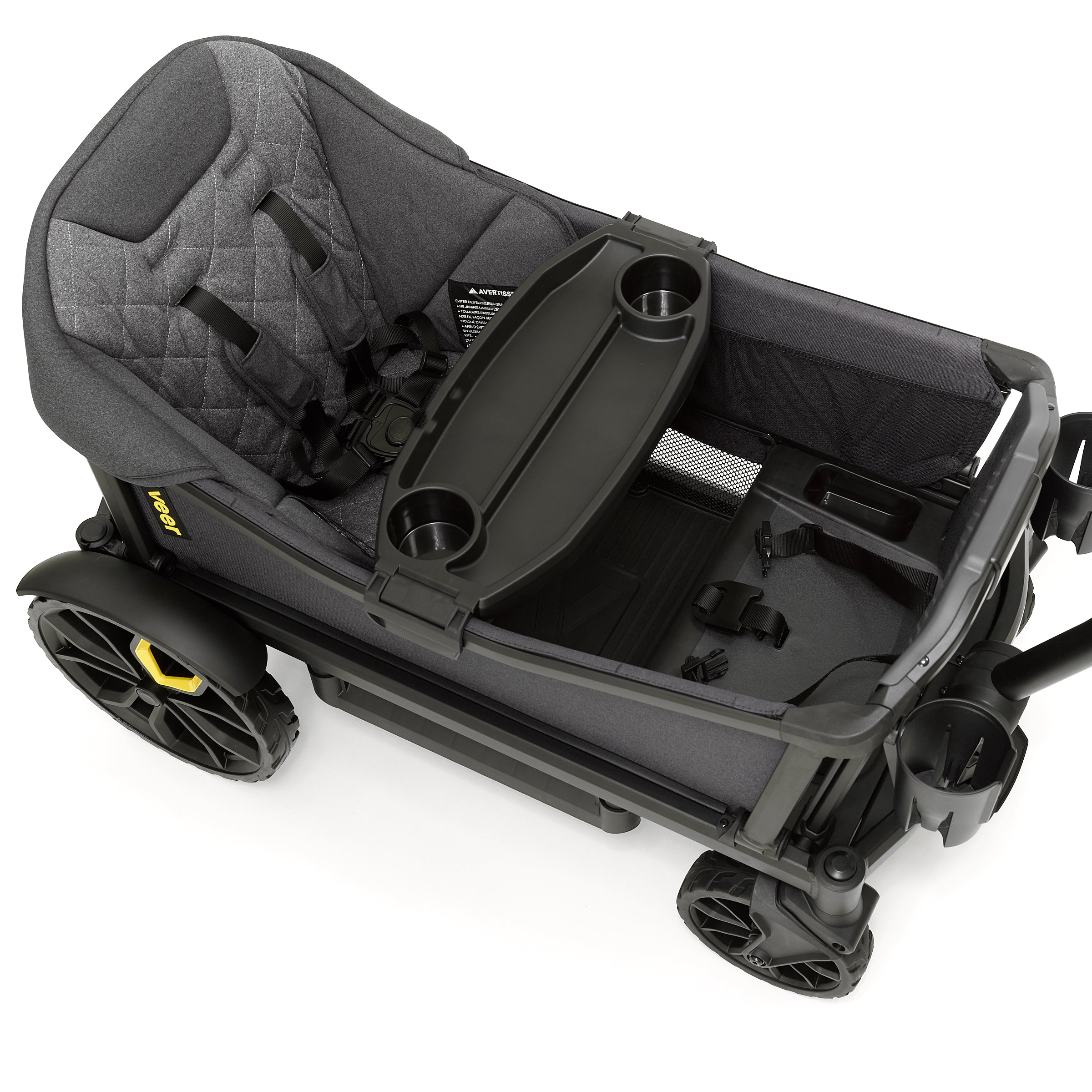 Veer Comfort Seat