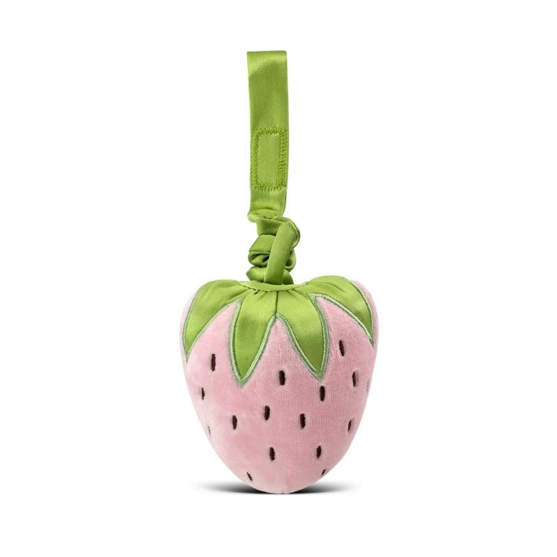 organic baby stroller Apple Park Strawberry Stroller Toy