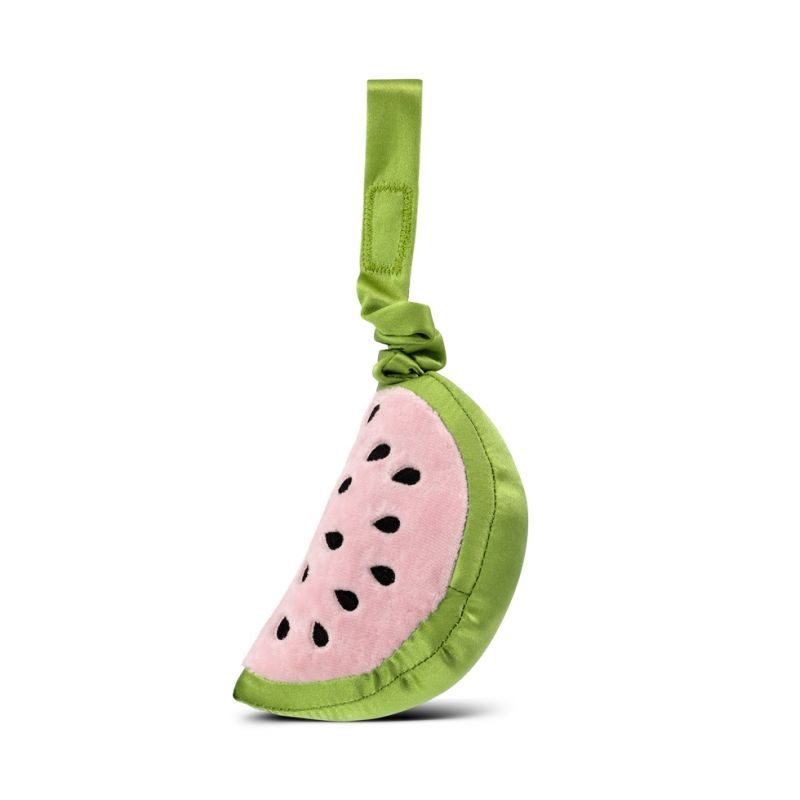 Apple Park Organic Cotton Fruit & Veggie Stroller Toys