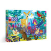 eeBoo Life on Earth 100 Piece Puzzle