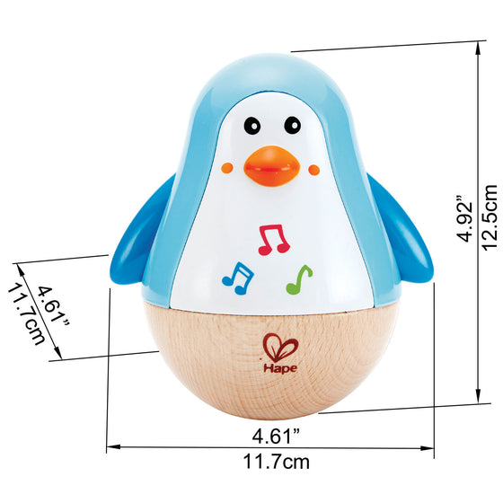 Penguin Musical Wobbler