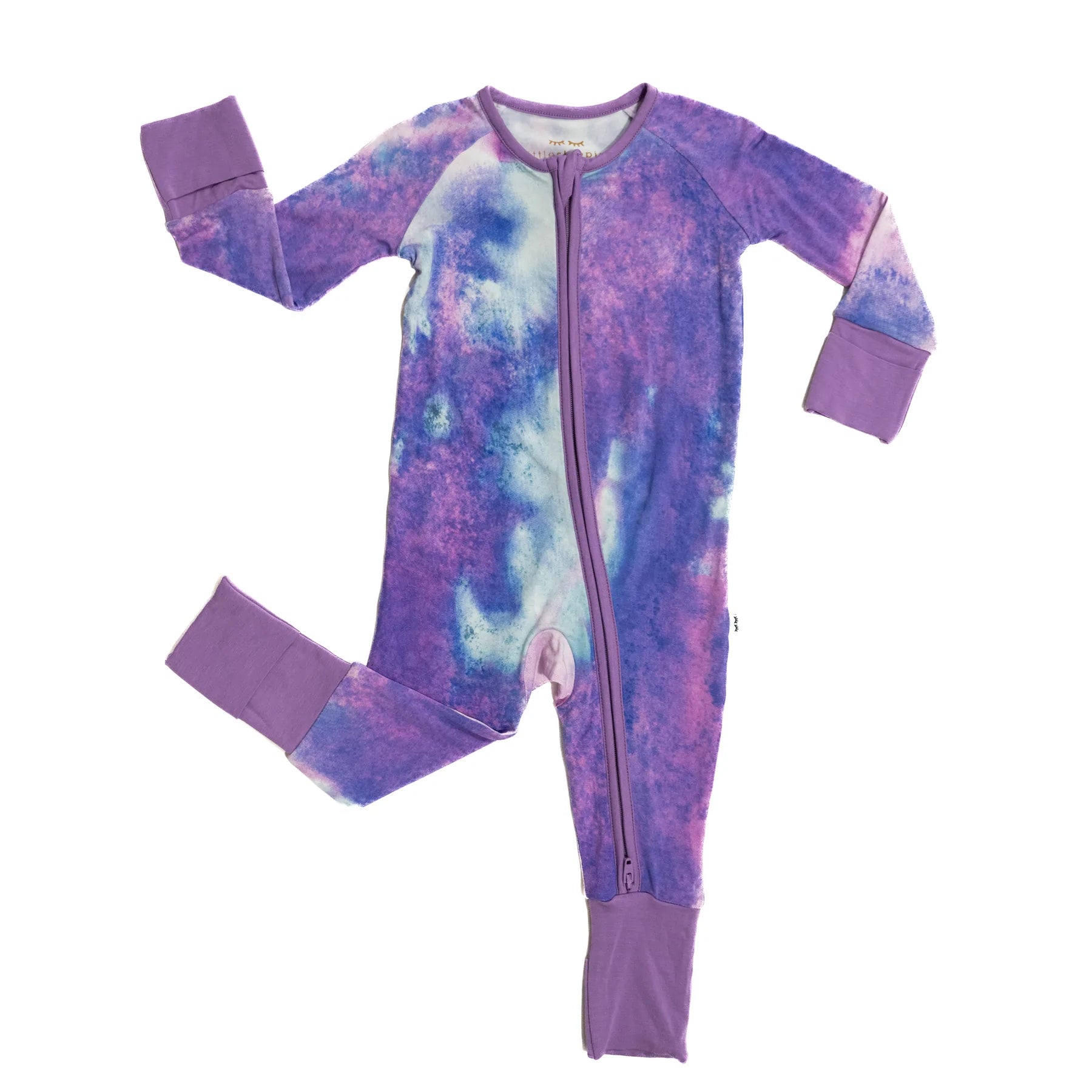 Little Sleepies Bamboo Viscose Zippy