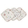 LouLou Lollipop Washcloth 3-piece Set