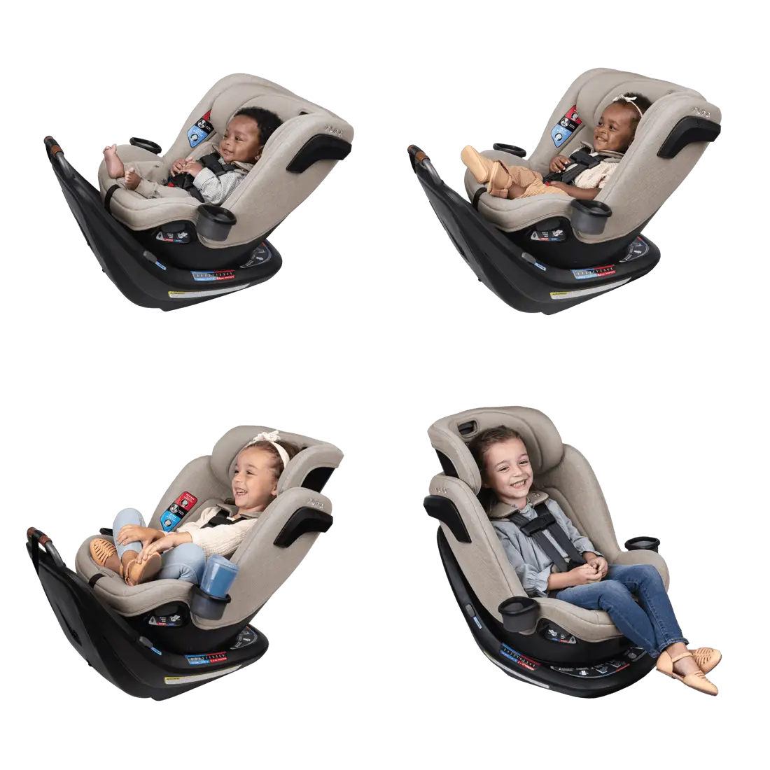 Nuna 360 online spin car seat