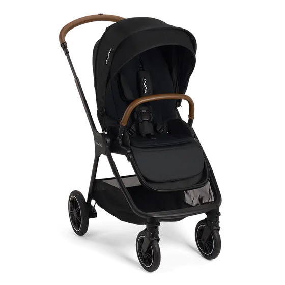 TRIV Next Stroller w/Magnetic Buckle