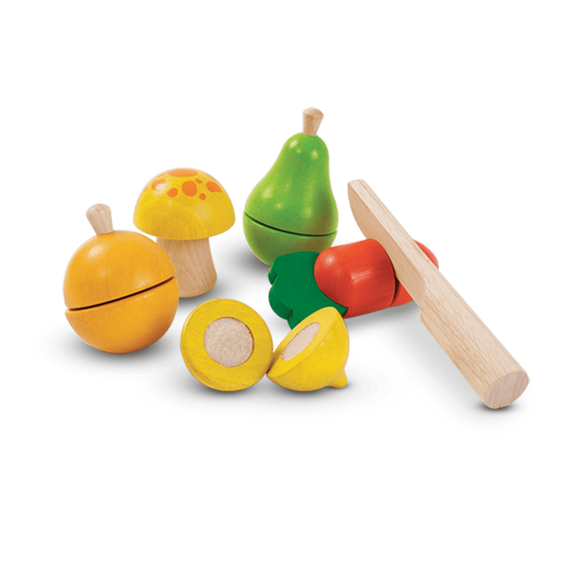Fruit & Vegetable-Play-Set