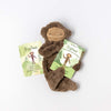 Slumberkins Bigfoot Snuggler