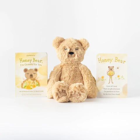 Slumberkins Honey Bear