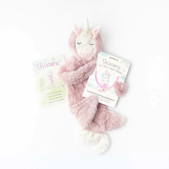 Slumberkins Unicorn Snuggler