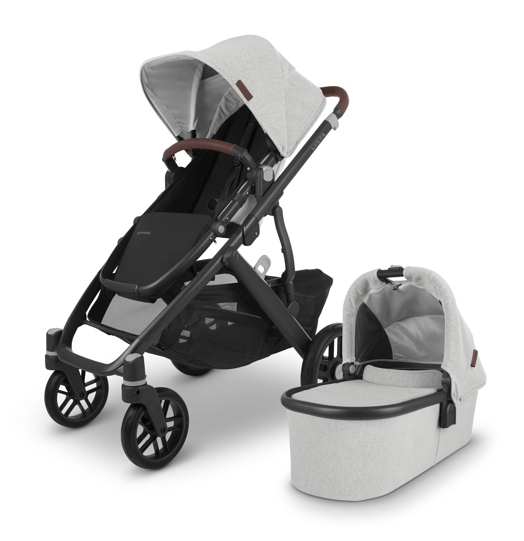 Uppababy cruz top stroller
