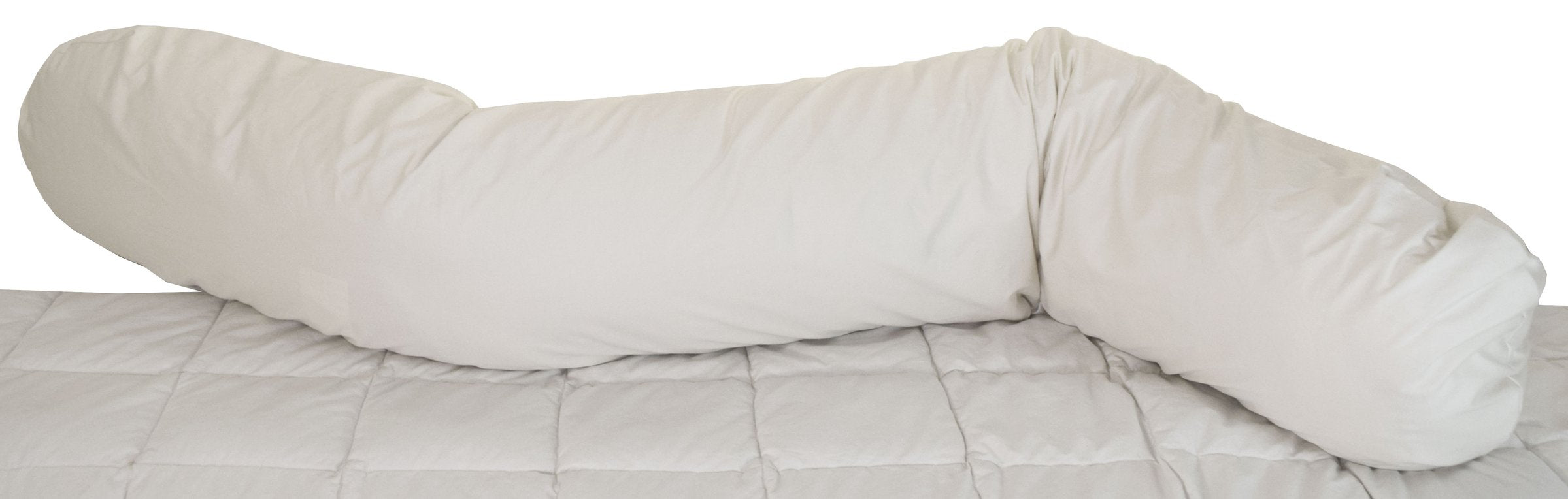 Bean Products Kapok Body Pillow