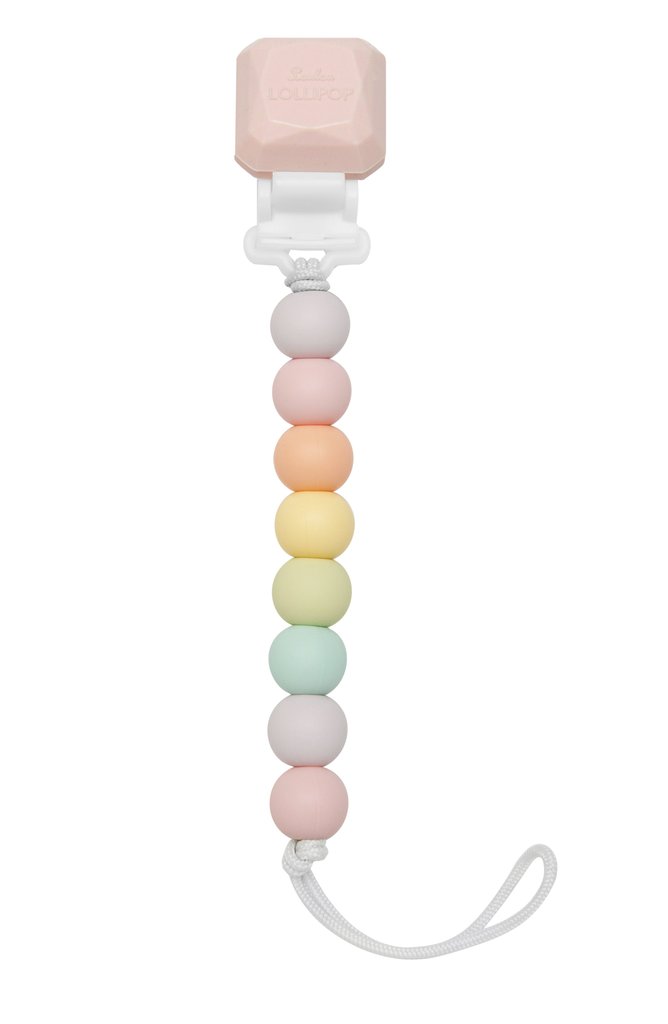 LouLou Lollipop Pacifier Clip Satara Home and Baby