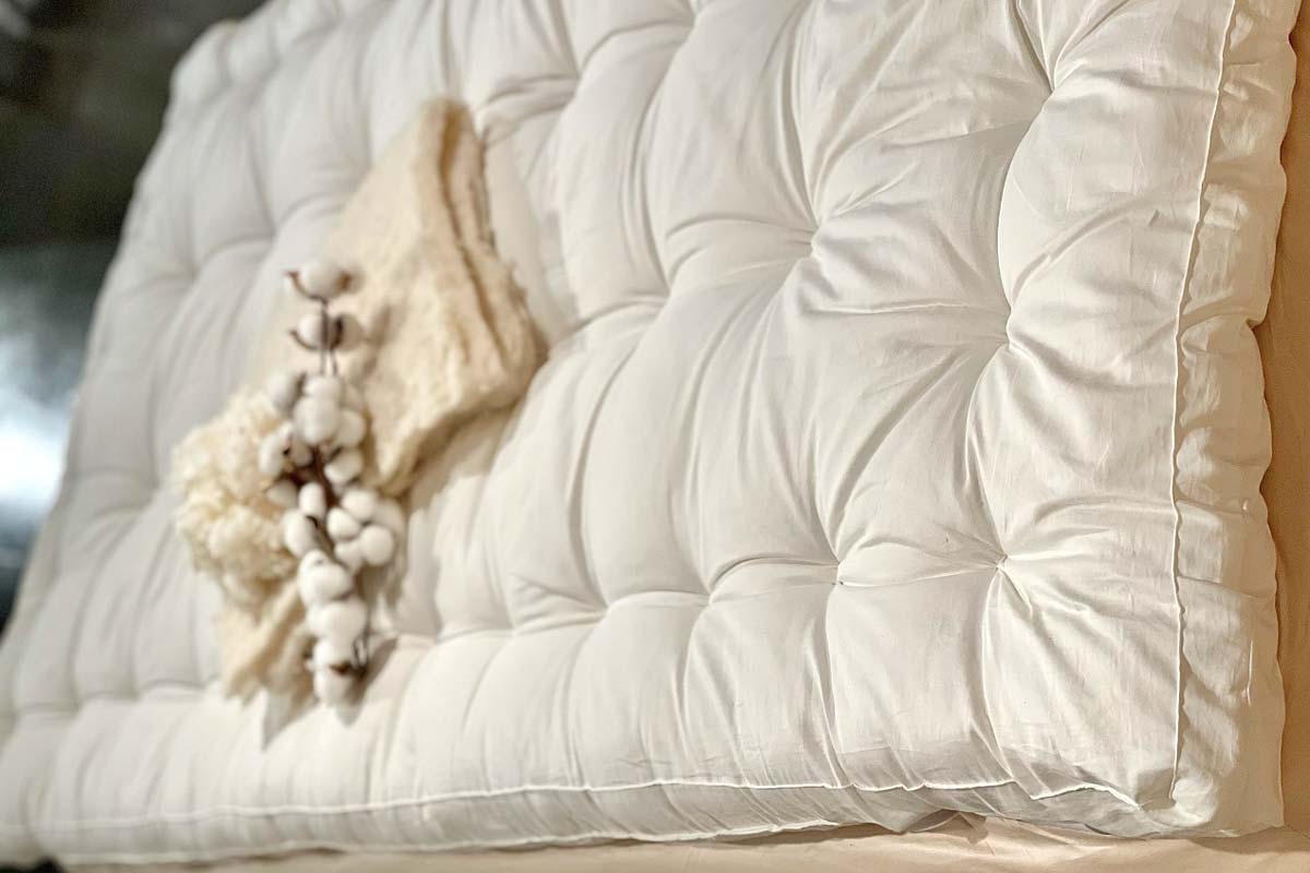 Sleep & Beyond myWoolly Latex Mattress Topper