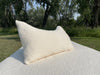 Natural Tencel/Poly Pillow