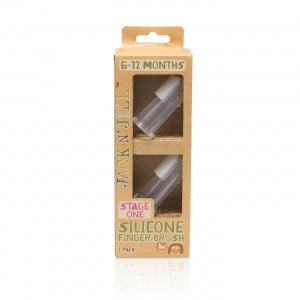 Jack N' Jill SIicone Stage Brushes