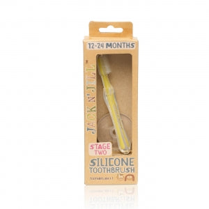 Jack N' Jill SIicone Stage Brushes