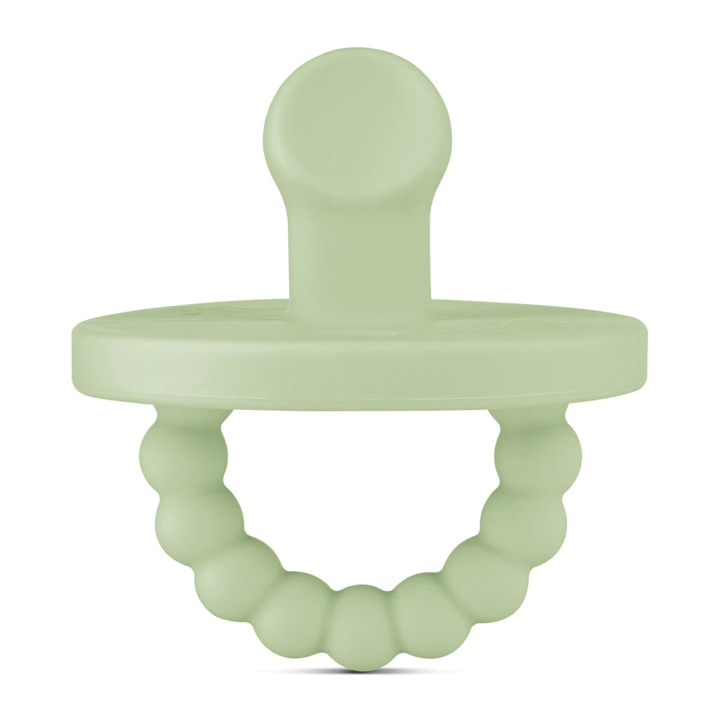 Ryan and Rose Cutie PAT Slant Pacifier Teether Satara Home and