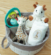 Sophie the Giraffe New Baby Basket Gift Set