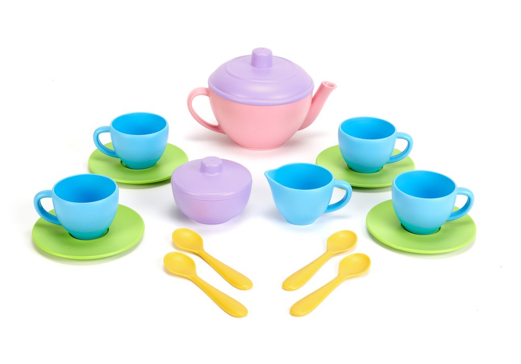 Baby online tea set